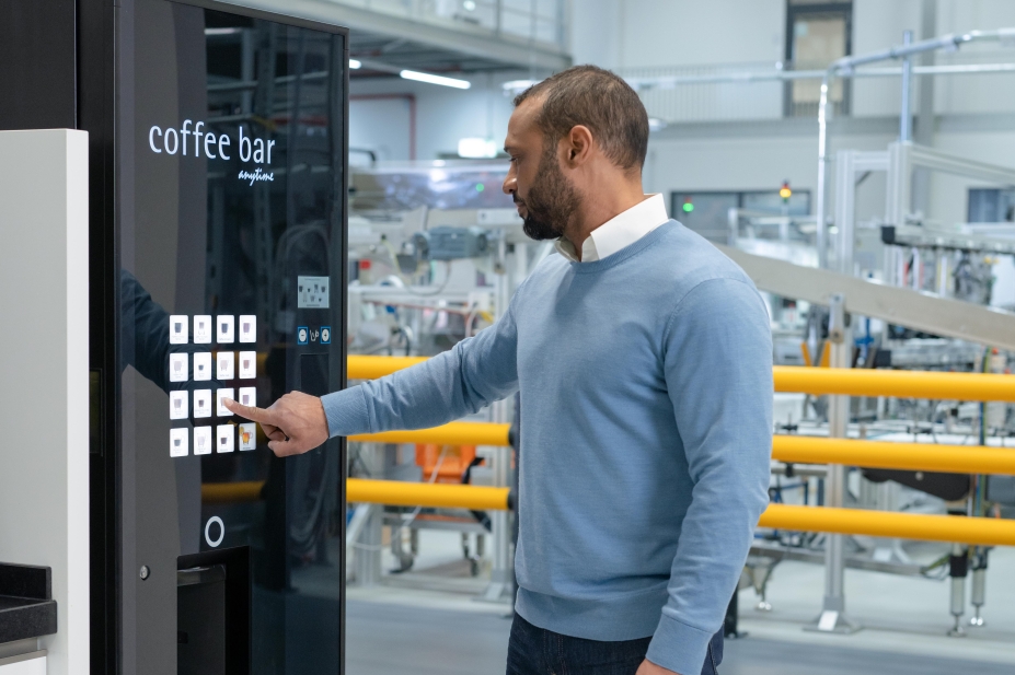 El futuro de la distrubución automática se dirige integración de marcas y operadores El futuro de la distrubución automática se dirige integración de marcas y operadores